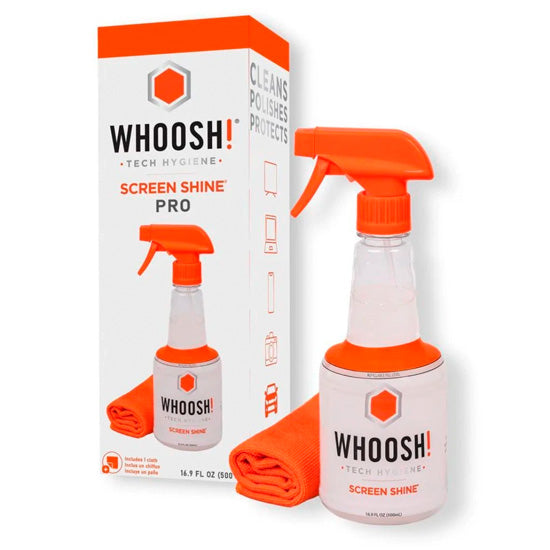 WHOOSH! Screen Shine 500 ml – Boîte Retail