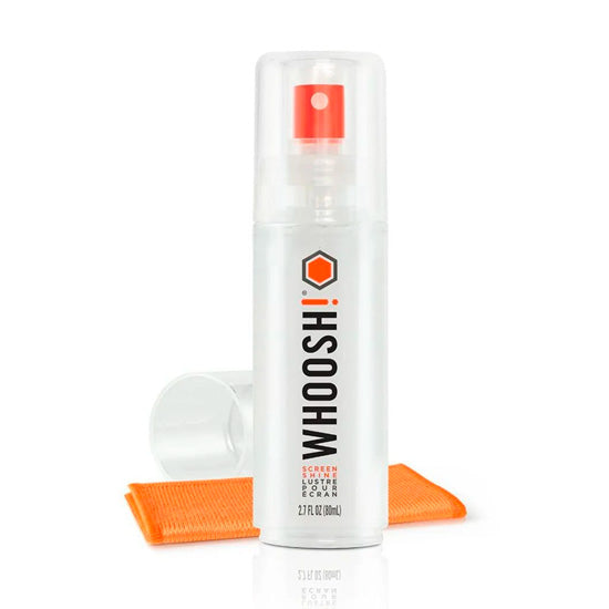 WHOOSH! Grab and Go 80 ml + Présentoir