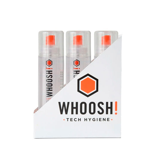 WHOOSH! Grab and Go 80 ml + Présentoir