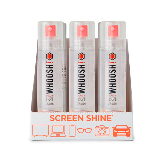 WHOOSH! Grab and Go 80 ml + Présentoir