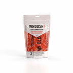 Whoosh XL Chiffons de nettoyage tech (pack de 3)