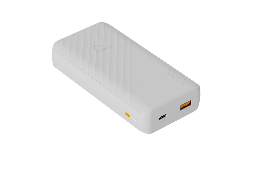 Batterie Externe Go2 15W 20.000 mAh Blanc