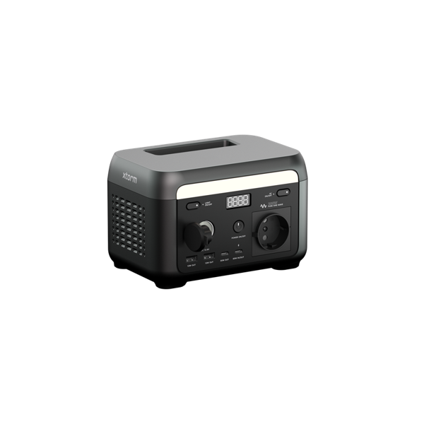 Station Portable Power 200W Midnight Black