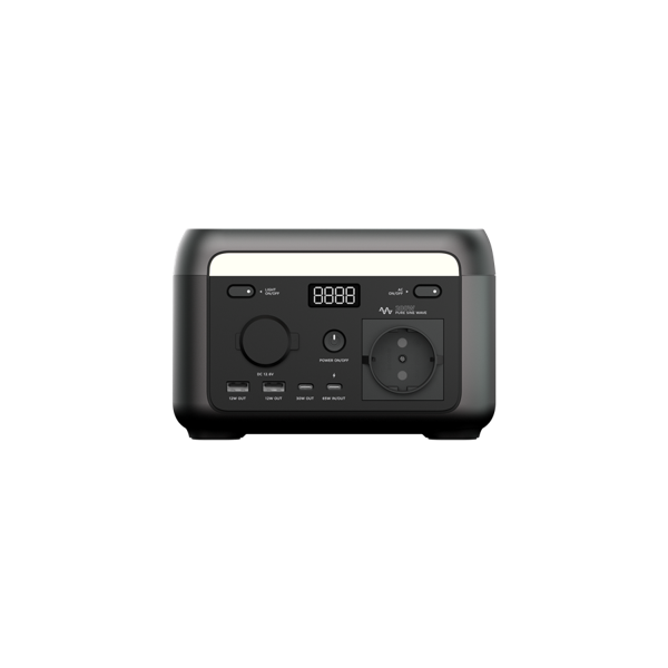 Station Portable Power 200W Midnight Black