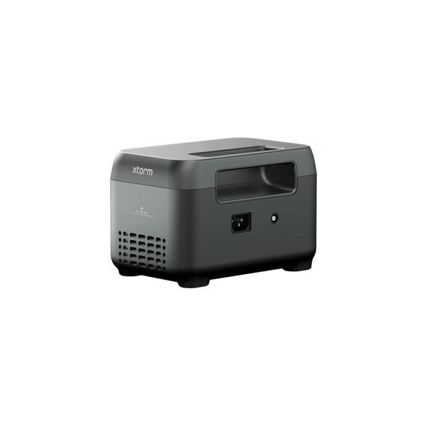 Station Portable Power 200W Midnight Black