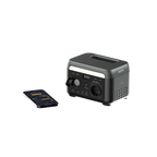 Station Portable Power 200W Midnight Black