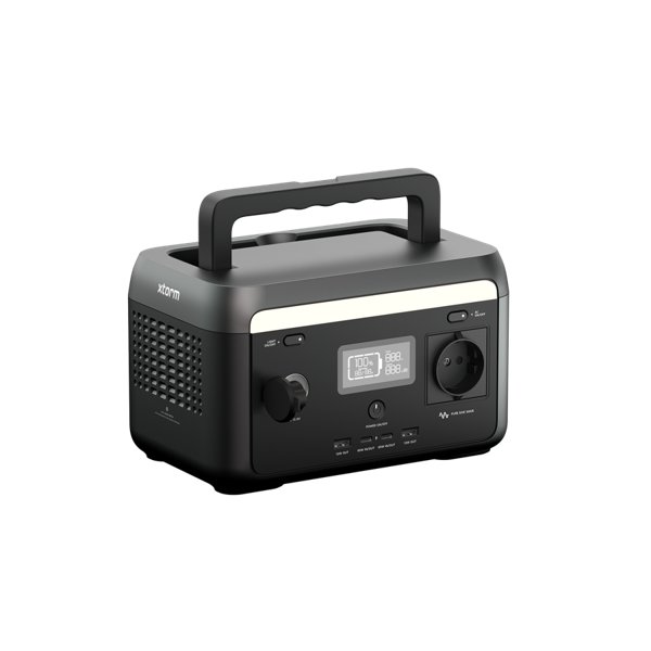 Station Portable Power 300W  Noire