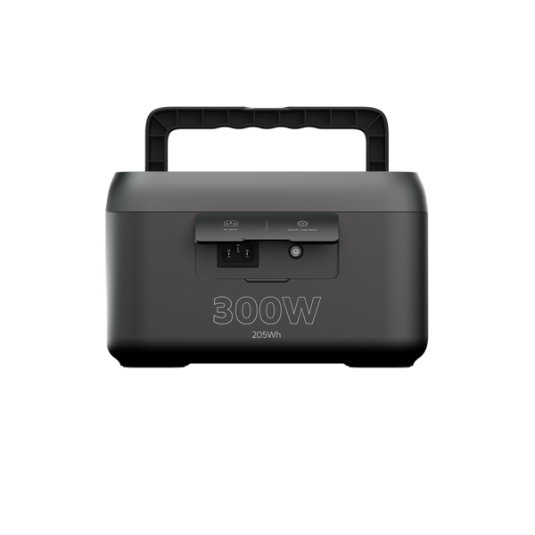 Station Portable Power 300W  Noire