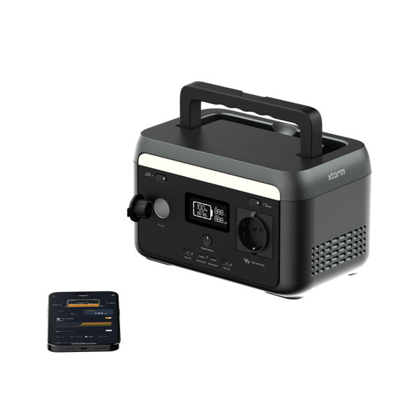 Station Portable Power 300W  Noire