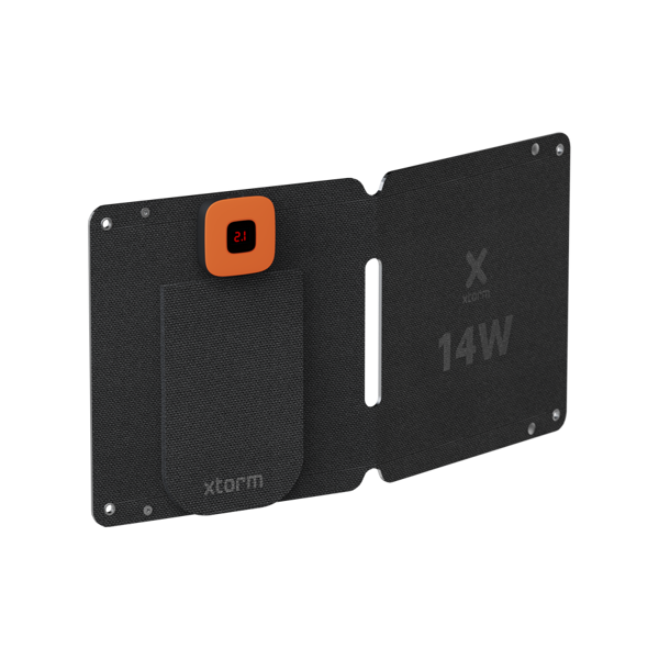 SolarBooster 14W