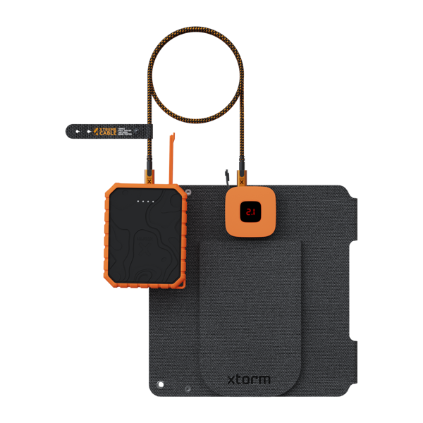 SolarBooster 14W