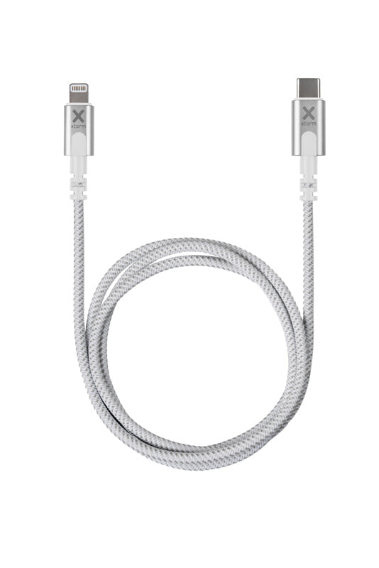 Câble Original USB-C vers Lightning (1m) Blanc