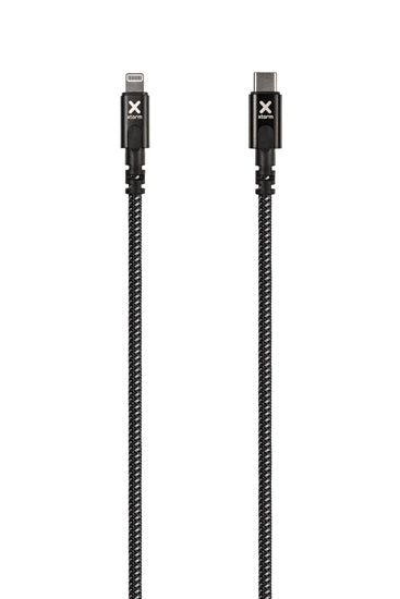 Câble Original USB-C Lightning (3m) Noir