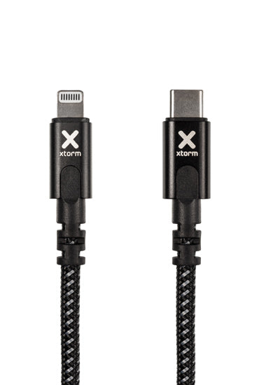 Câble Original USB-C Lightning (3m) Noir