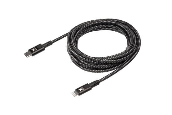 Câble Original USB-C Lightning (3m) Noir