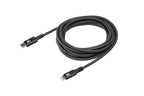 Câble Original USB-C Lightning (3m) Noir