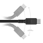 Câble USB-C PD Ultra 240W nouvelle génération (3 m) Noir