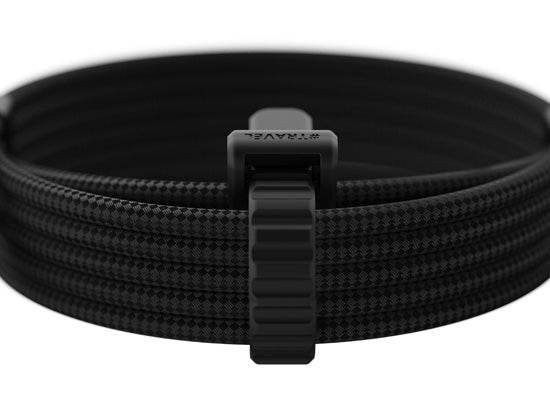 Câble USB-C PD Ultra 240W nouvelle génération (3 m) Noir