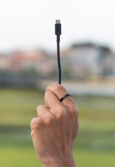 Câble USB-C PD Ultra 240W nouvelle génération (3 m) Noir