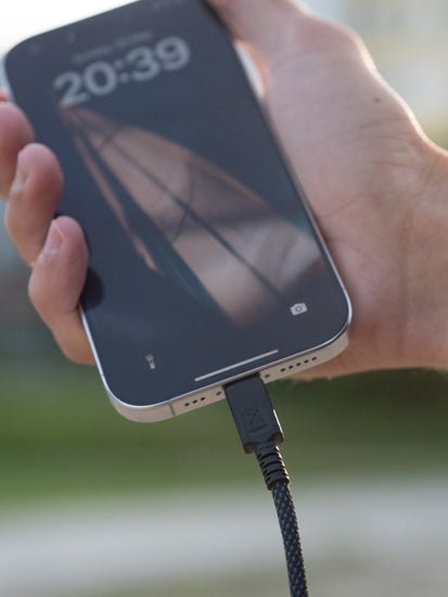Câble USB-C PD Ultra 240W nouvelle génération (3 m) Noir