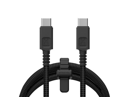 Câble USB-C PD Ultra 240W nouvelle génération (3 m) Noir