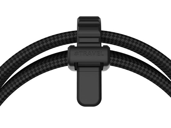 Câble USB-C PD Ultra 240W nouvelle génération (3 m) Noir