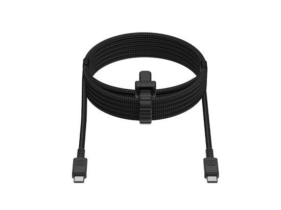 Câble USB-C PD Ultra 240W nouvelle génération (3 m) Noir