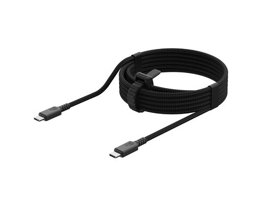 Câble USB-C PD Ultra 240W nouvelle génération (3 m) Noir
