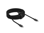 Câble USB-C PD Ultra 240W nouvelle génération (3 m) Noir