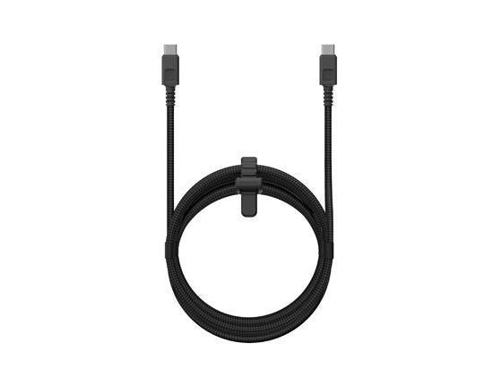 Câble USB-C PD Ultra 240W nouvelle génération (3 m) Noir