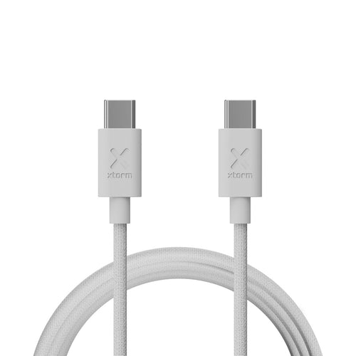 (GRS) Câble Go2 USB-C PD 100 W (1 m) Blanc