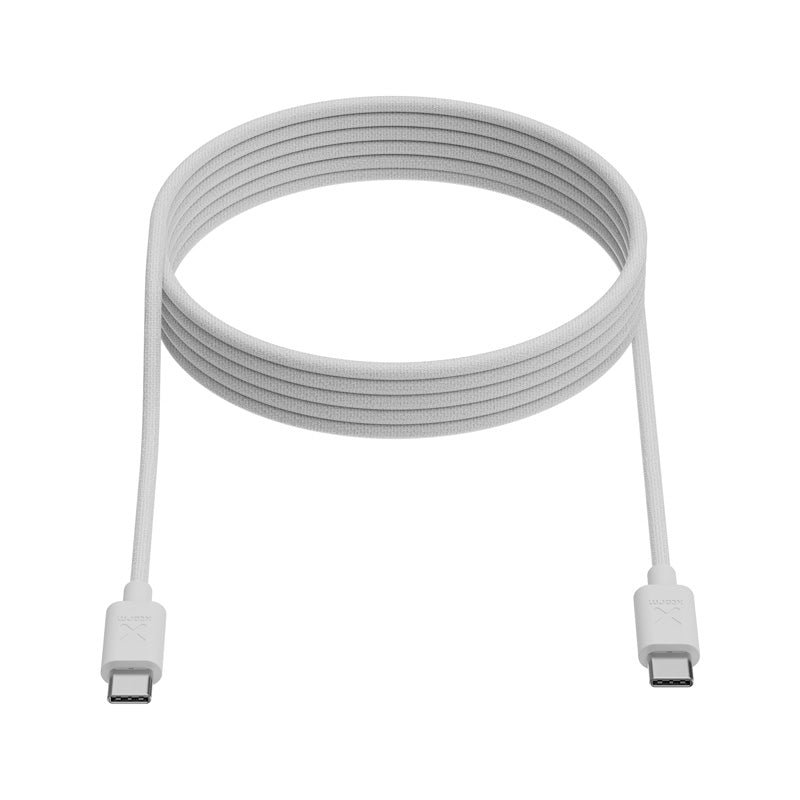 (GRS) Câble Go2 USB-C PD 100 W (1 m) Blanc