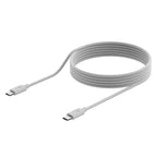 (GRS) Câble Go2 USB-C PD 100 W (1 m) Blanc