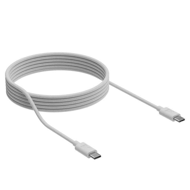 (GRS) Câble Go2 USB-C PD 100 W (1 m) Blanc
