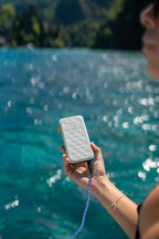 Batterie Fuel Series 5 20W 10.000 mAh Dusk White