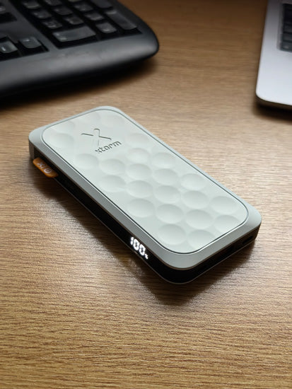 Batterie Fuel Series 5 20W 10.000 mAh Dusk White