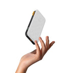 Batterie Fuel Series 5 20W 10.000 mAh Dusk White