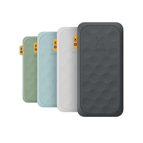 Batterie Fuel Series 5 20W 10.000 mAh Dusk White