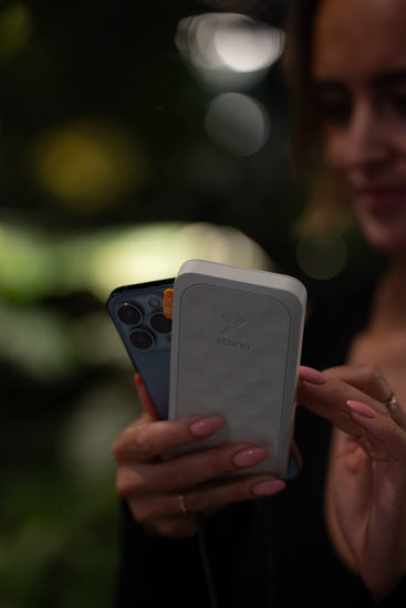 Batterie Fuel Series 5 20W 10.000 mAh Dusk White