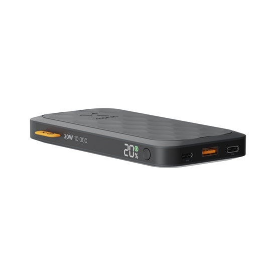 Batterie Fuel Series 5 20W 10.000 mAh Midnight Black