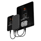 Batterie Fuel Series 5 20W 10.000 mAh Midnight Black