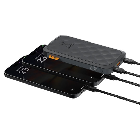 Batterie Fuel Series 5 20W 10.000 mAh Midnight Black