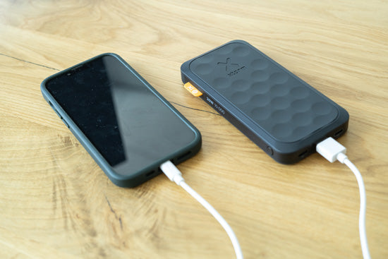 Batterie Fuel Series 5 20W 10.000 mAh Midnight Black