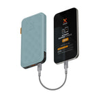 Batterie Fuel Series 5 20W 10.000 mAh Teal Blue