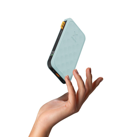 Batterie Fuel Series 5 20W 10.000 mAh Teal Blue