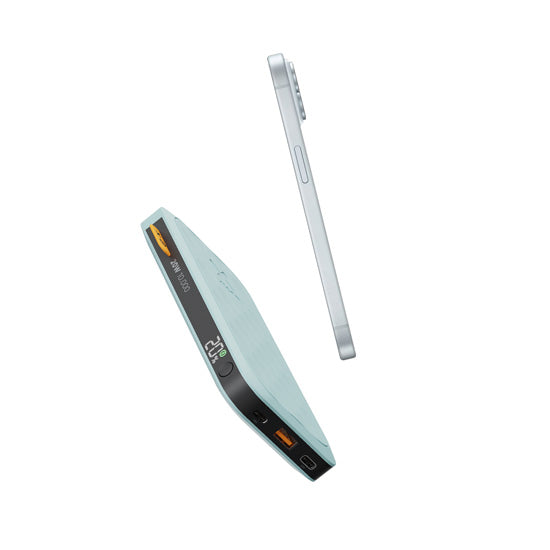 Batterie Fuel Series 5 20W 10.000 mAh Teal Blue