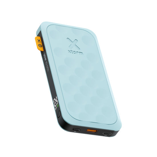 Batterie Fuel Series 5 20W 10.000 mAh Teal Blue