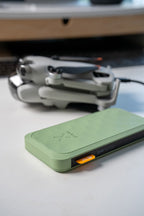 Batterie Fuel Series 5 20W 10.000 mAh Sage Green