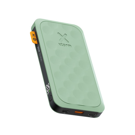 Batterie Fuel Series 5 20W 10.000 mAh Sage Green