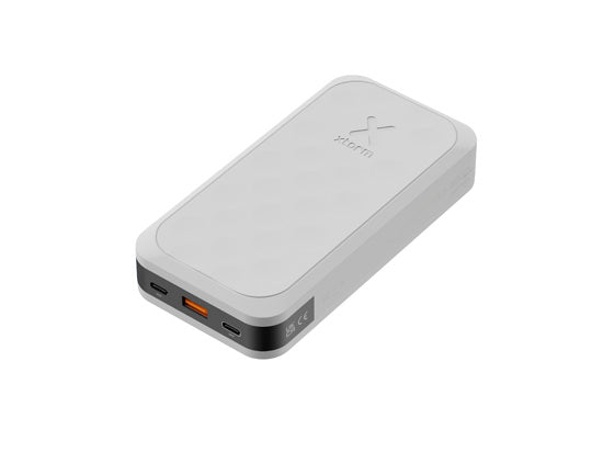Batterie Fuel Serie 35W 20.000 mAh Dusk White